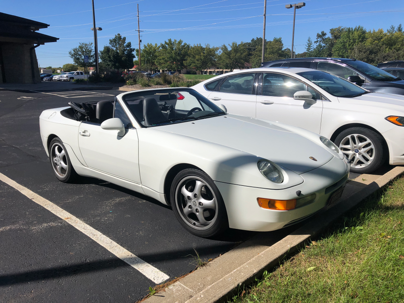 Illustration for article titled Even rarer than yesterday’s 944 S2